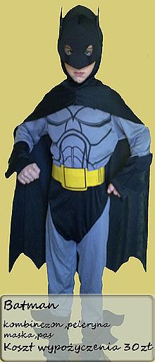 kostium batman